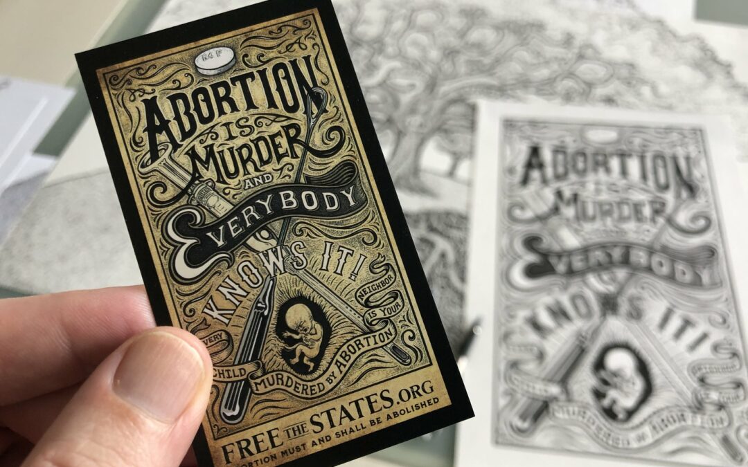Abortion Abolitionism and the SBC – Further Reflections on Nashville, 2021