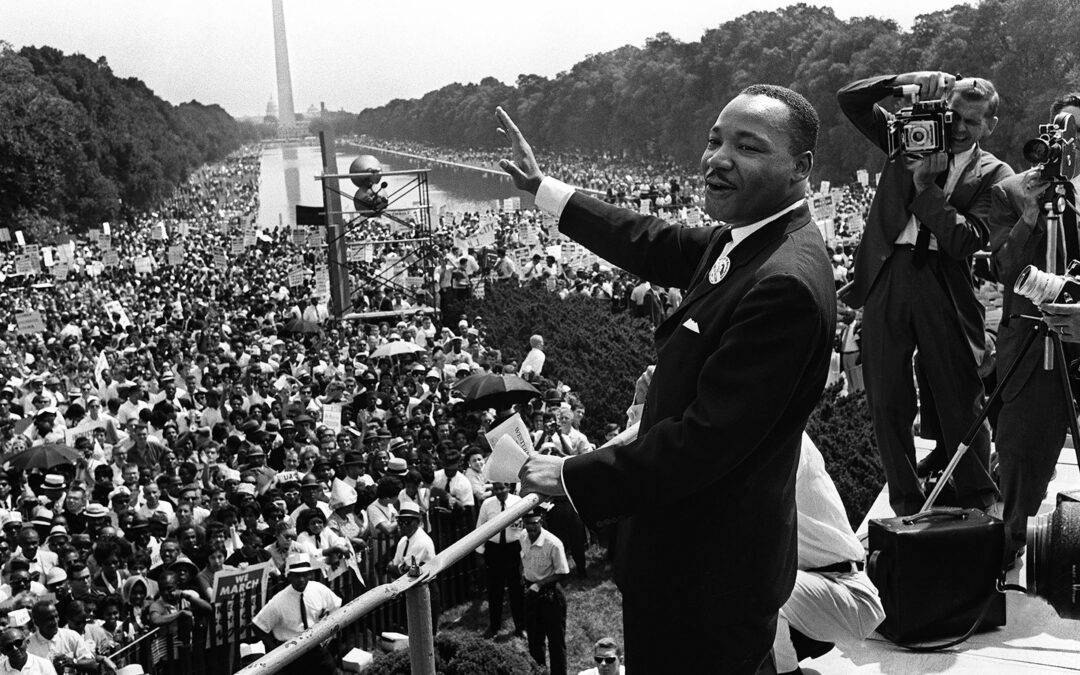 Reflections on Martin Luther King Jr.